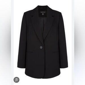 Aloane Women's Black Blazer